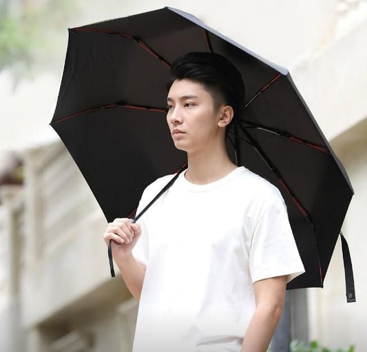 Auto On Off Radium Umbrella