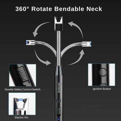 E Charging Lighter For Kitchen