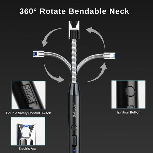 E Charging Lighter For Kitchen