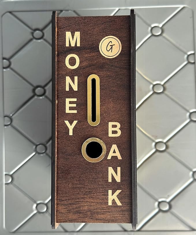 MONEY BANK - 100000 Rupees Storage