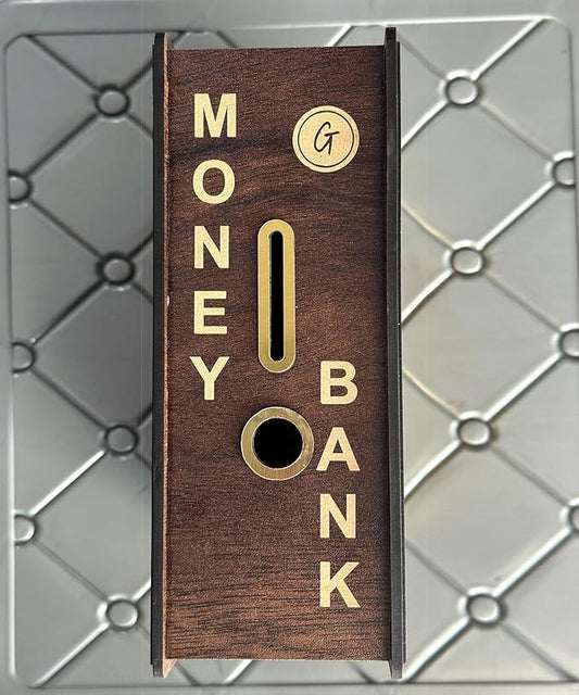 MONEY BANK - 100000 Rupees Storage