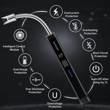 E Charging Lighter For Kitchen