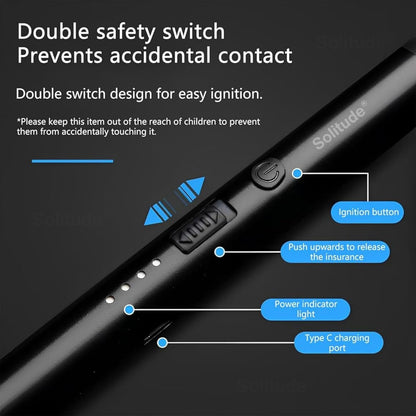 E Charging Lighter For Kitchen