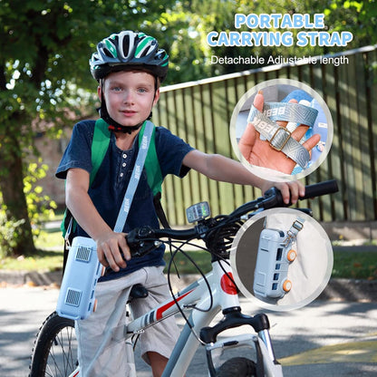 Water on Wheels - Kids Fun Water Bottle