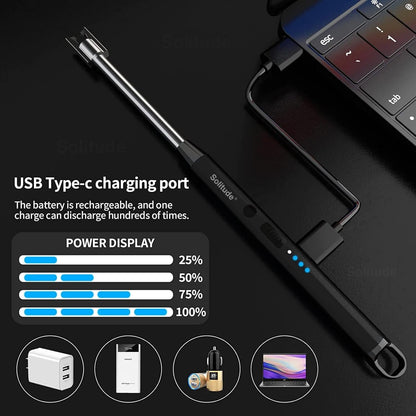 E Charging Lighter For Kitchen