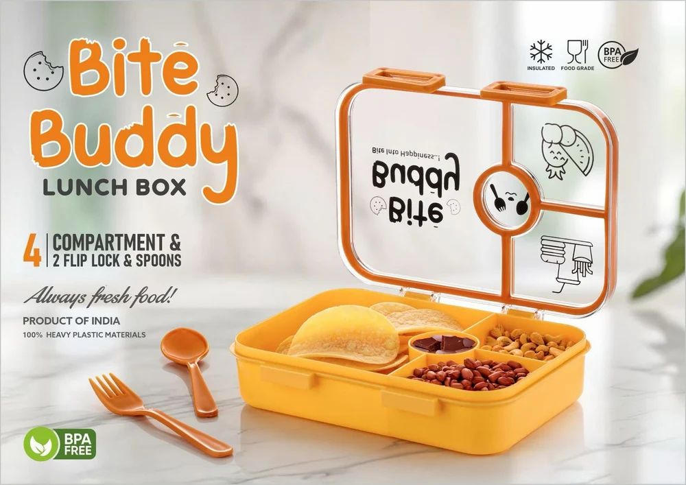 Kids Lunch Box