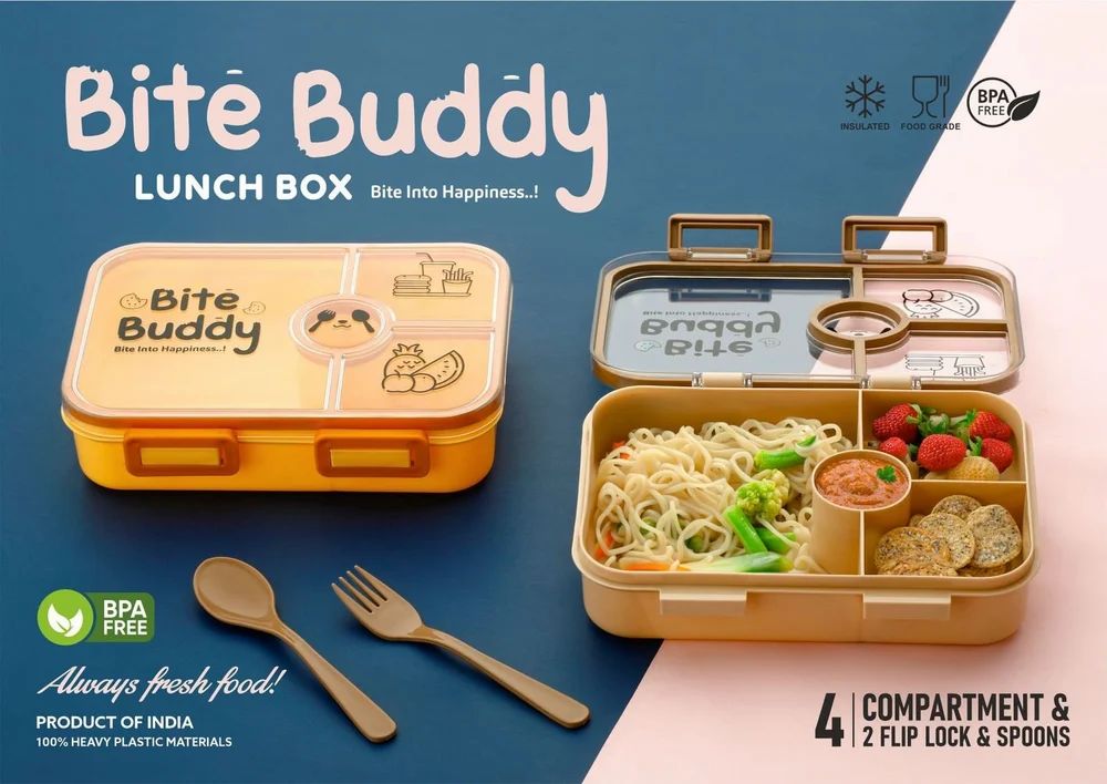 Kids Lunch Box